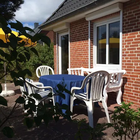 Am Kniep בית נופש Wittdün