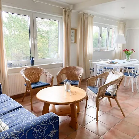 בית נופש Am Kniep Wittdün