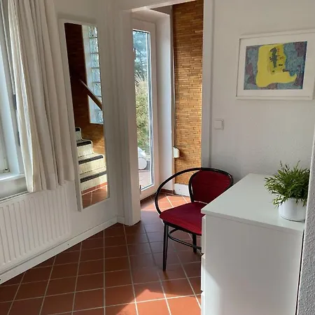 Am Kniep בית נופש Wittdün