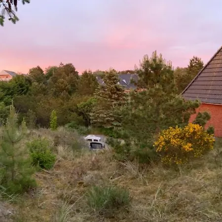 Am Kniep בית נופש Wittdün