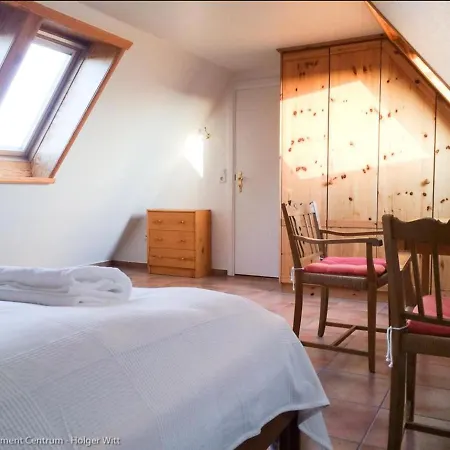 בית נופש Am Kniep