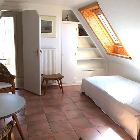 בית נופש Am Kniep Wittdün