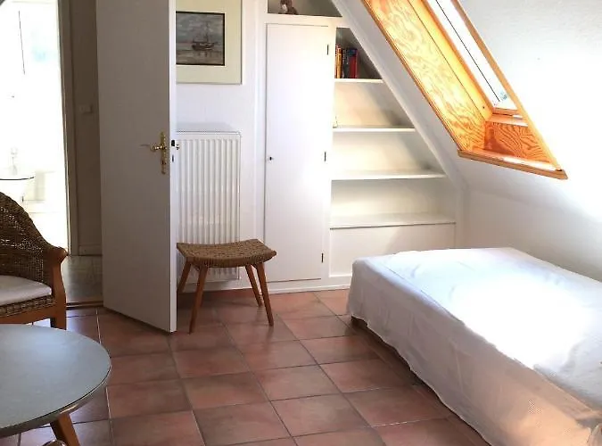 Casa de Férias Am Kniep Wittdün